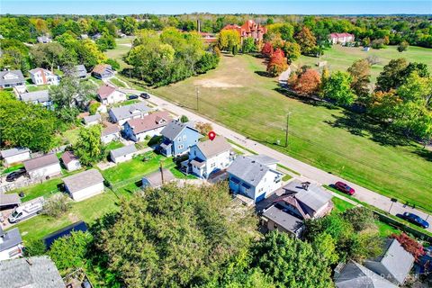 Tiny photo for 1221 Terrace Drive, Springfield, OH 45503 (MLS # 946021)