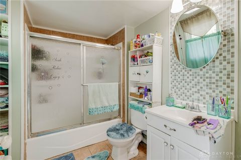 Tiny photo for 1221 Terrace Drive, Springfield, OH 45503 (MLS # 946021)