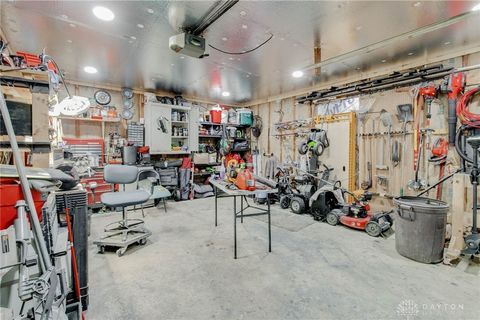 Tiny photo for 1221 Terrace Drive, Springfield, OH 45503 (MLS # 946021)