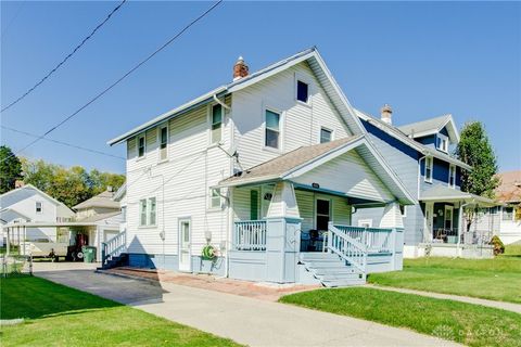 Tiny photo for 1221 Terrace Drive, Springfield, OH 45503 (MLS # 946021)