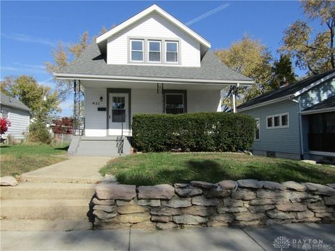 Photo of 921 Weng Avenue, Dayton, OH 45420 (MLS # 951728)