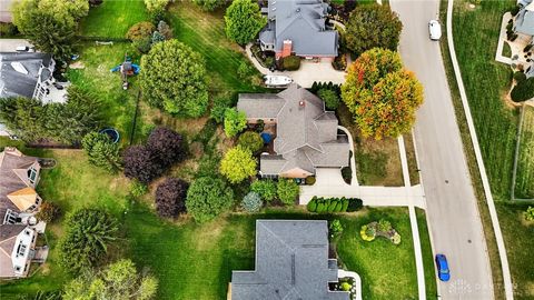 Tiny photo for 679 Greystone Drive, Beavercreek, OH 45434 (MLS # 944676)