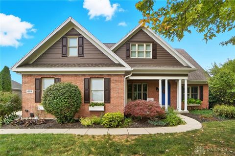 Photo of 679 Greystone Drive, Beavercreek, OH 45434 (MLS # 944676)