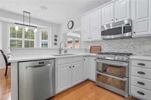 Tiny photo for 679 Greystone Drive, Beavercreek, OH 45434 (MLS # 944676)