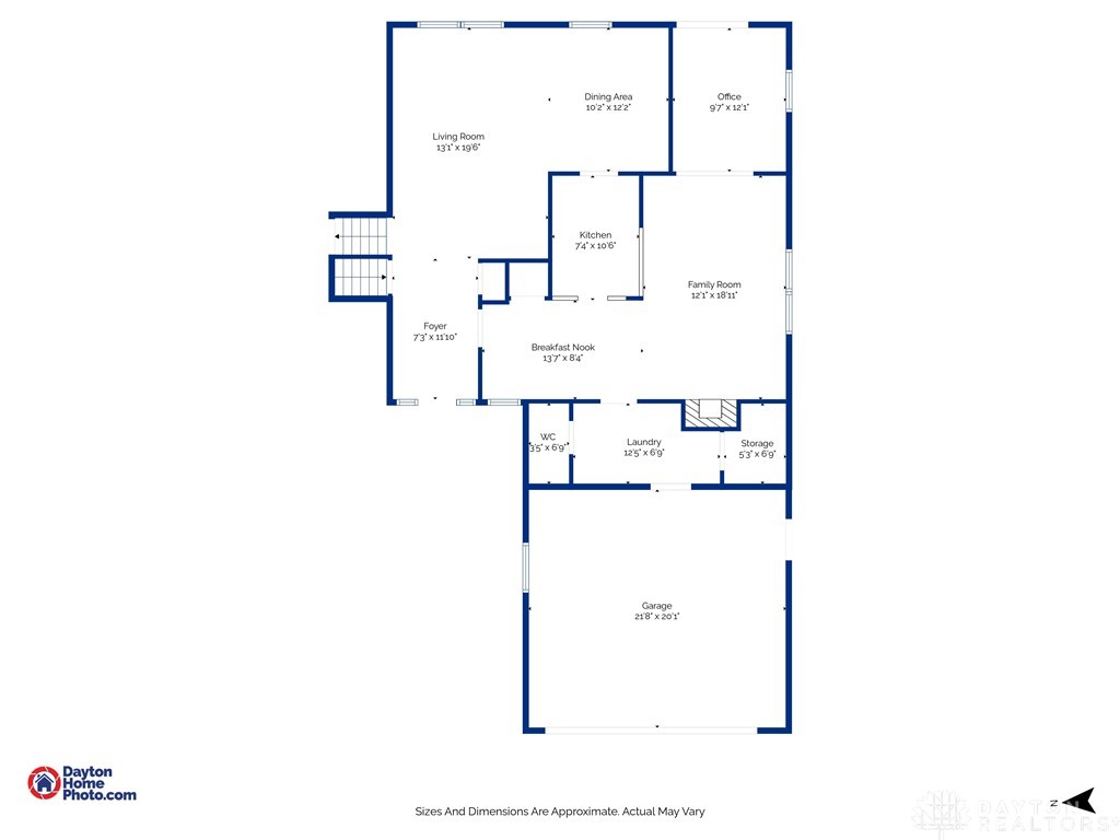 6120 Park Ridge Drive, Dayton, Ohio image 43