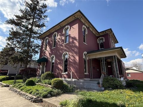 Photo of 19 E Dayton Street, West Alexandria, OH 45381 (MLS # 955935)