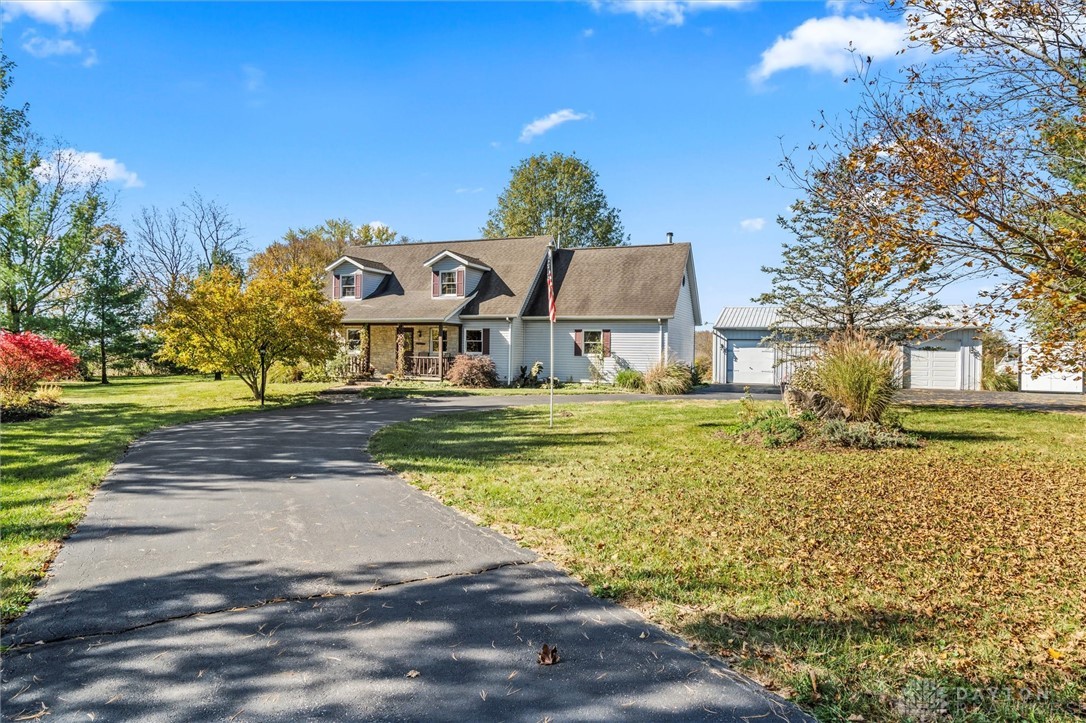 655 Bischoff Road, New Carlisle, Ohio image 1