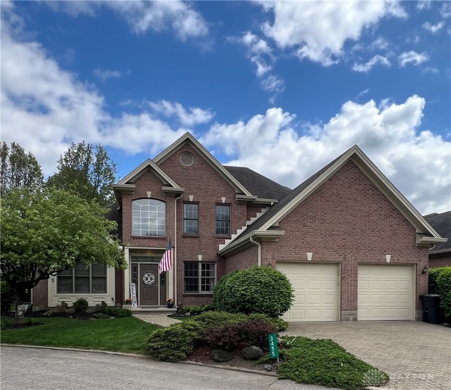 3455 Pavilion Lane, Bellbrook, Ohio image 1