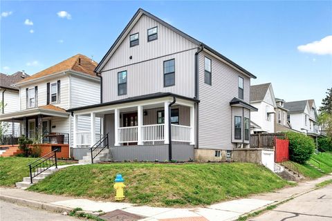 Photo of 51 Gebhart Street, Dayton, OH 45410 (MLS # 956033)