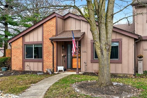 Photo of 6085 N Quinella Way, Centerville, OH 45459 (MLS # 949986)
