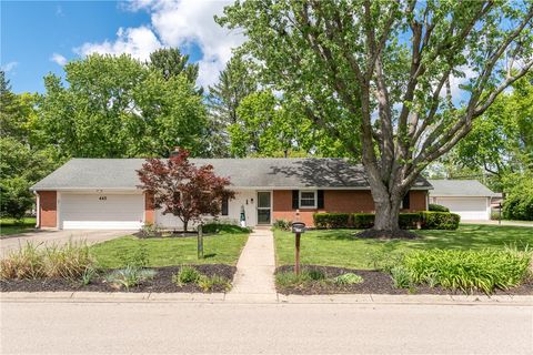 Photo of 443 Saddlewood Avenue, Washington Twp, OH 45459 (MLS # 957992)
