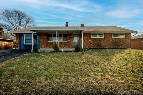 Photo of 4304 Harbison Street, Dayton, OH 45439 (MLS # 949946)