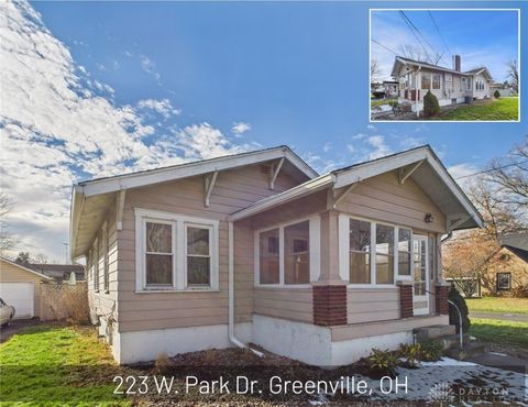 Photo of 223 W Park Drive, Greenville, OH 45331 (MLS # 949562)