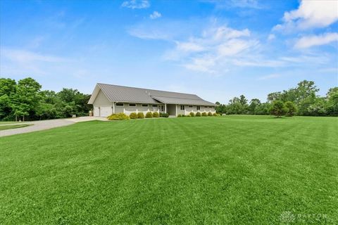 Photo of 3380 Township Road 129, Zanesfield, OH 43360 (MLS # 950696)