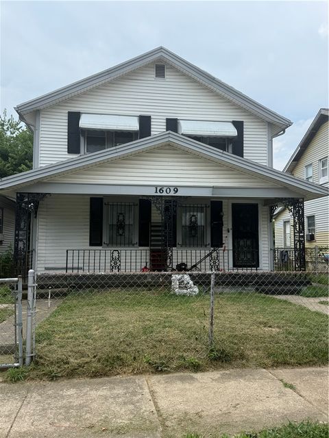 Homes For Sale - 1609 Dietzen Avenue<br/> Montgomery County, Dayton, OH 45417