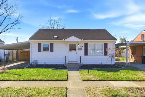 Photo of 616 Lake Avenue, Franklin, OH 45005 (MLS # 952106)