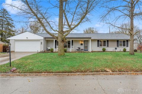 Photo of 4916 Arrowhead Drive, Dayton, OH 45440 (MLS # 948519)