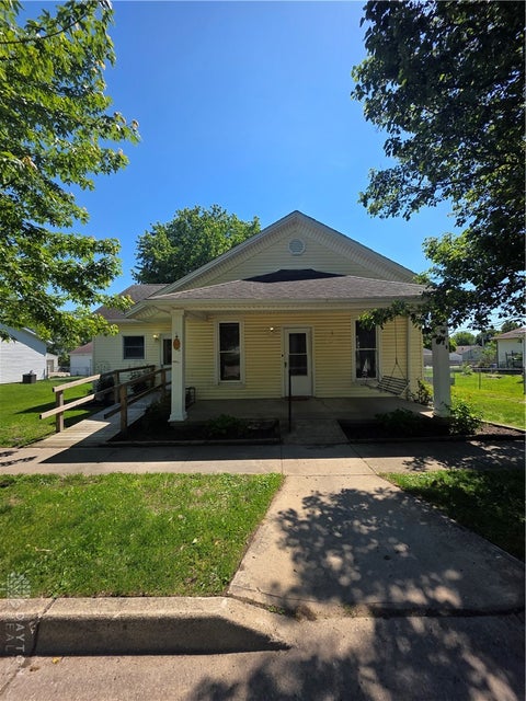 Homes For Sale - 308 S Main Street<br/> Preble County, Lewisburg, OH 45338