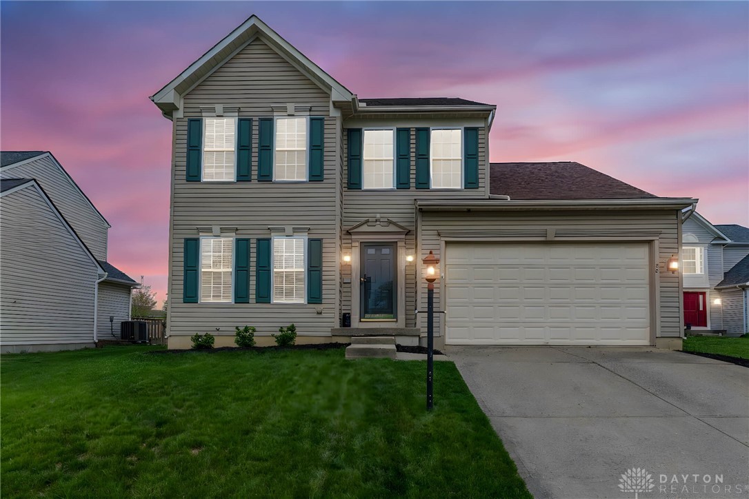 66 Wilbur Lane, Springboro, Ohio image 1