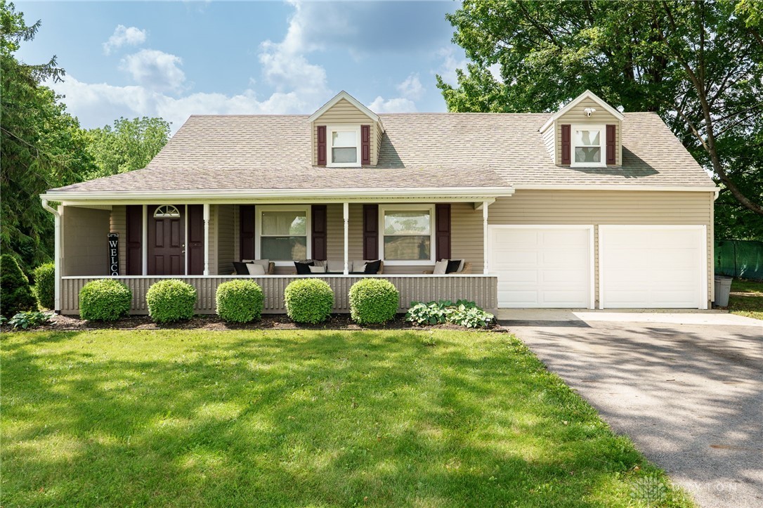 3479 Johnson Road, Springfield, Ohio image 1