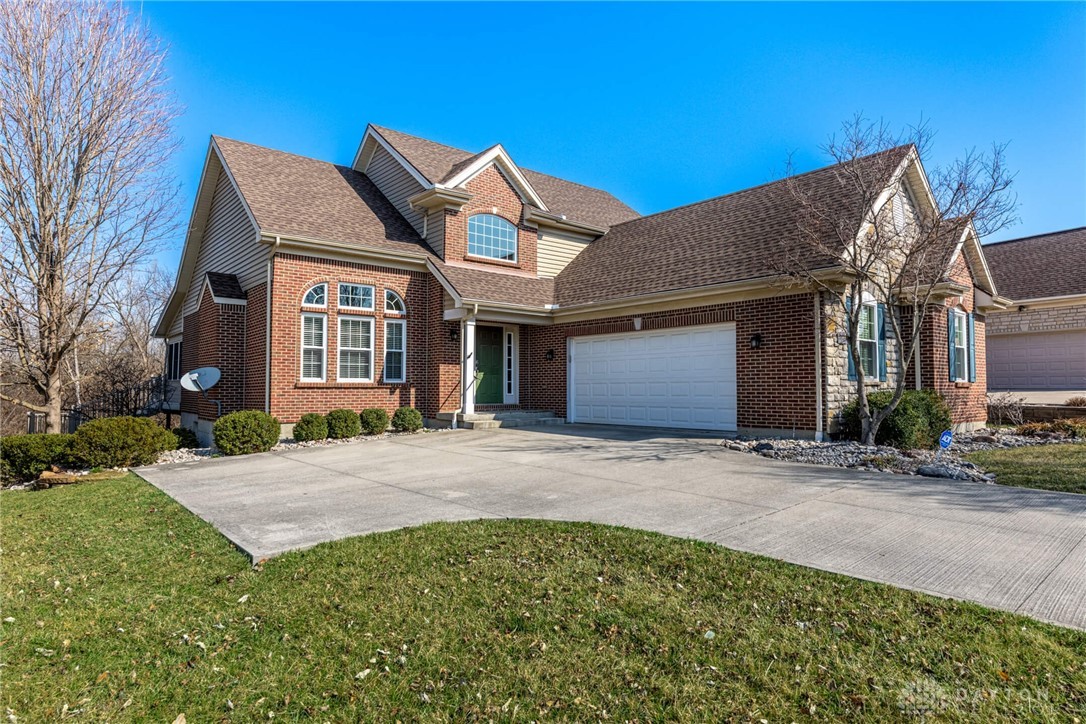 5075 Long Meadow Drive, Franklin, Ohio image 3