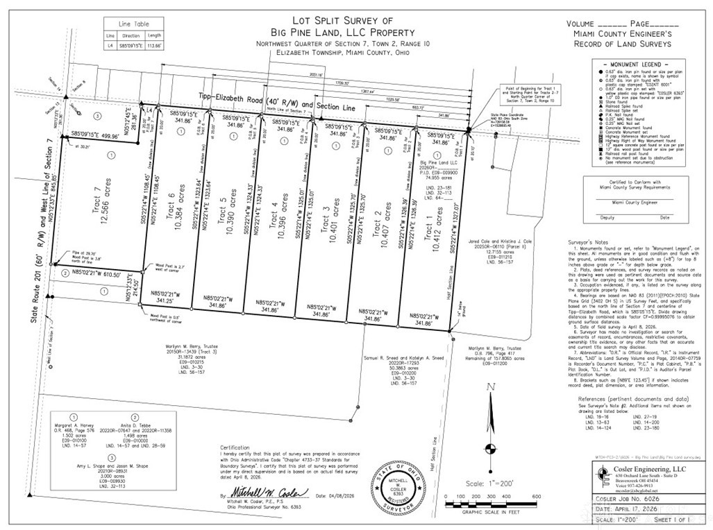 Lot 4 Tipp Elizabeth Road