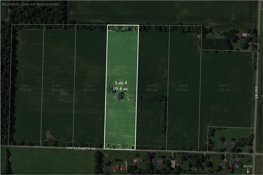 Lot 4 Tipp Elizabeth Road
