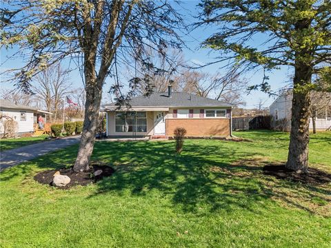 Homes For Sale - 4603 Roosevelt Avenue<br/> Butler County, Middletown, OH 45044