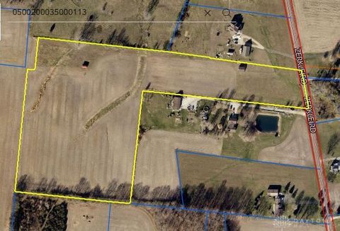 Vacant Land For Sale - Zerkle Road<br/> Clark County, Springfield, OH 45502