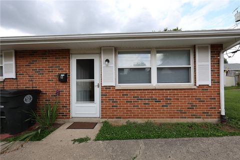 Multifamily For Rent - 1504 Coventry Road #B<br/> Montgomery County, Dayton, OH 45410