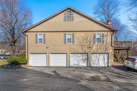 Condo For Sale - 1330 Black Forest Drive #B<br/> West Carrollton, OH 45449