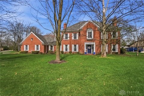 Photo of 6800 Vienna Woods Trail, Dayton, OH 45459 (MLS # 951706)