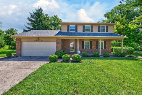 Homes For Sale - 7864 Red Mill Drive<br/> West Chester, OH 45069