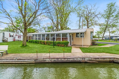 Mobile Home For Sale - 246 Orchard Island Lot 31 Road<br/> Russells Point, OH 43348