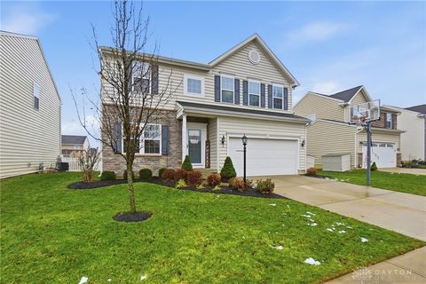 Photo of 7384 Ballauer Place, Dayton, OH 45424 (MLS # 949161)
