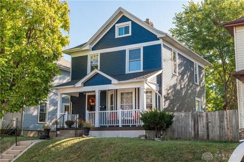 Photo of 630 Carlisle Avenue, Dayton, OH 45410 (MLS # 944933)