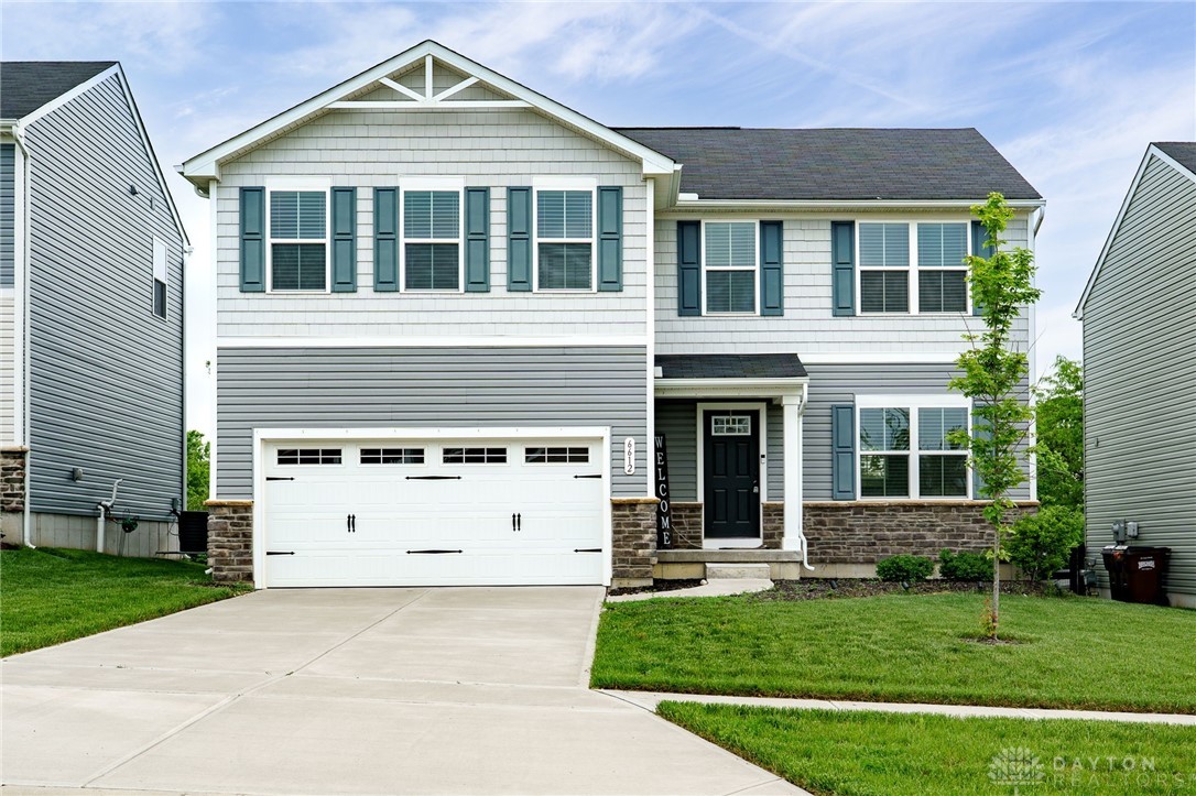 6612 Rivulet Drive, Middletown, Ohio image 1