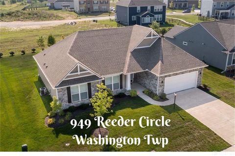 949 Reeder Circle, Washington Twp, OH 45458 - #: 907454