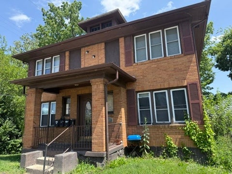 Multifamily For Sale - 2010 Auburn Avenue<br/> Dayton, OH 45406