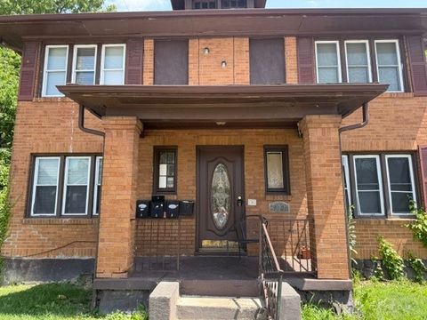 Multifamily For Sale - 2010 Auburn Avenue<br/> Montgomery County, Dayton, OH 45406