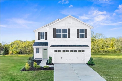 Photo of 3401 Sugar Bark Avenue, Springfield, OH 45503 (MLS # 971859)