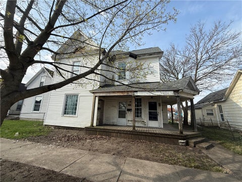 Multifamily For Sale - 815 S North Street<br/> Fayette County, Washington Court House, OH 43160