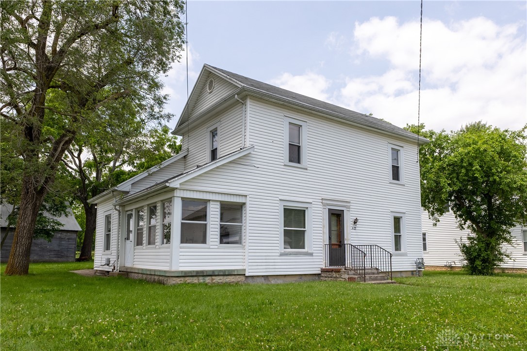 402 N Bridge Street, Gettysburg, Ohio image 1