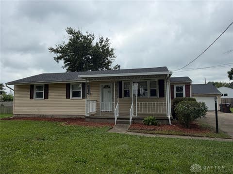 Homes For Rent - 108 Forestdale Avenue<br/> Fairborn, OH 45324