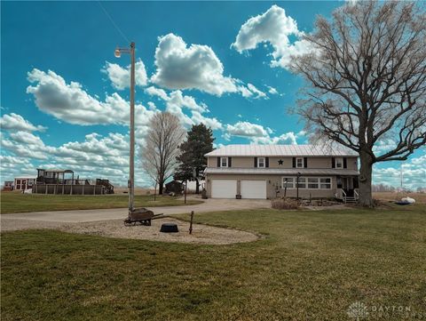 Photo of 4790 Grubbs Rex Road, Arcanum, OH 45304 (MLS # 949757)