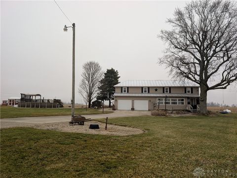 Photo of 4790 Grubbs Rex Road, Arcanum, OH 45304 (MLS # 949757)