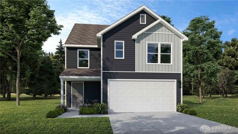 Photo of 3930 Bergman Boulevard, Springfield Twp, OH 45505 (MLS # 963074)