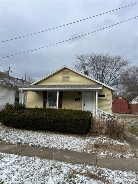 Photo of 7 Brown Street, Franklin, OH 45005 (MLS # 949603)
