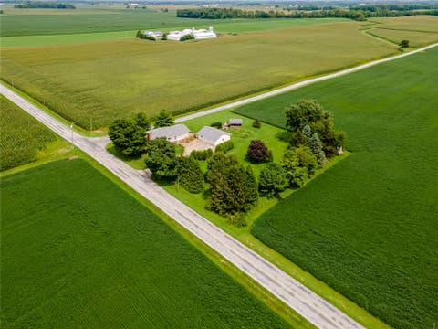 Homes For Sale - 3142 Paint Creek Road<br/> Eaton, OH 45320