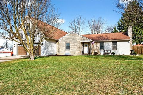 Photo of 4100 Beal Road, Franklin, OH 45005 (MLS # 950980)